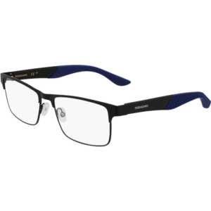 Occhiali vista  Ferragamo Sf2216n cod. colore 002 Uomo Squadrata Nero