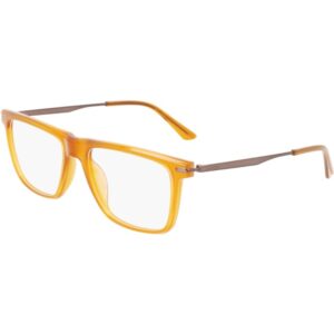 Occhiali vista  Calvin klein Ck22502 cod. colore 729 Uomo Squadrata Giallo