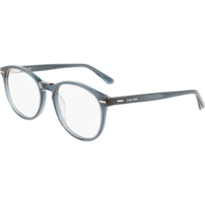 Occhiali vista  Calvin klein Ck22504 cod. colore 431 Unisex Rotonda Petrolio