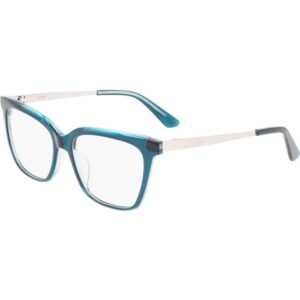 Occhiali vista  Calvin klein Ck22509 cod. colore 431 Donna Squadrata Petrolio