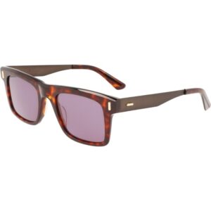 Occhiali da sole  Calvin klein Ck22511s cod. colore 220 Uomo Squadrata Havana