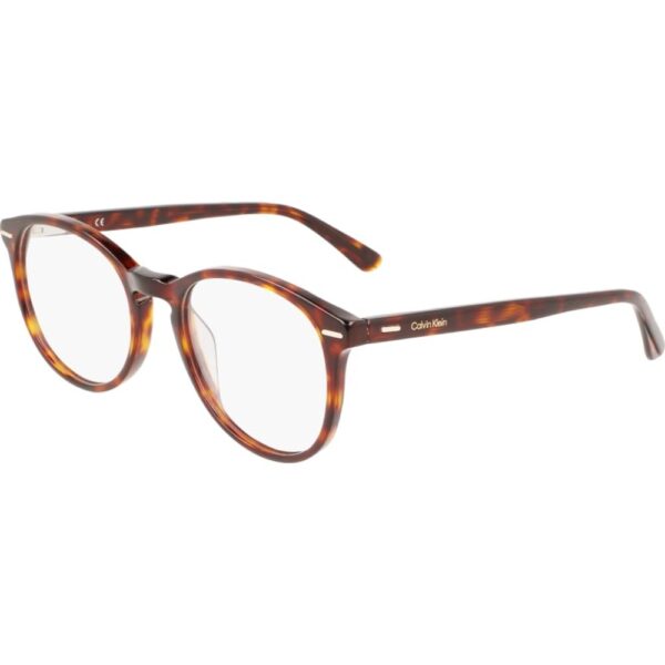 Occhiali vista  Calvin klein Ck22504 cod. colore 235 Unisex Rotonda Havana