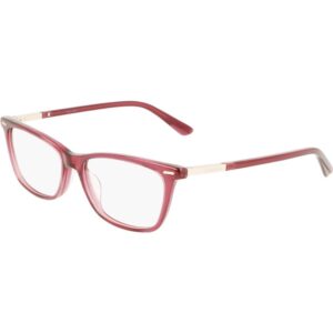 Occhiali vista  Calvin klein Ck22506 cod. colore 605 Donna Squadrata Bordeaux