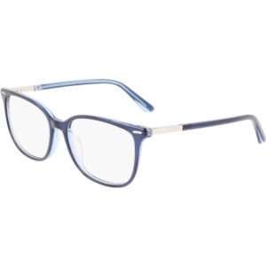 Occhiali vista  Calvin klein Ck22505 cod. colore 438 Donna Squadrata Blu