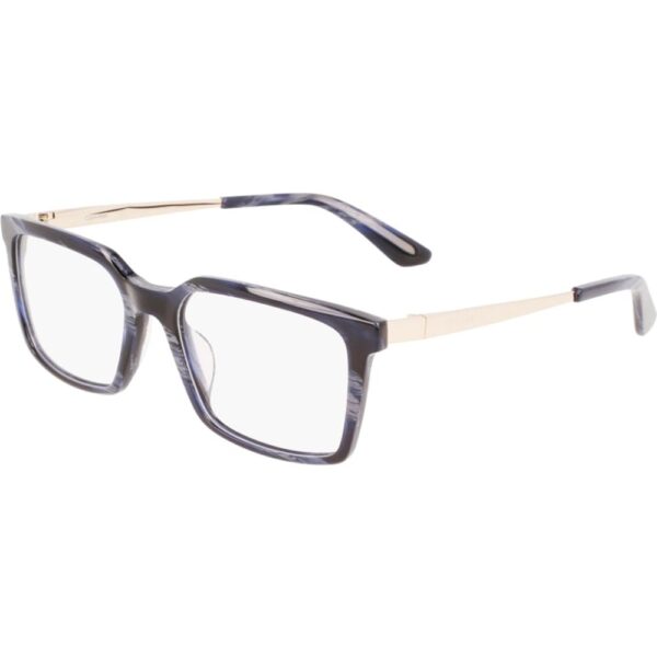 Occhiali vista  Calvin klein Ck22510 cod. colore 420 Uomo Squadrata Blu