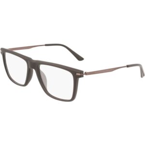 Occhiali vista  Calvin klein Ck22502 cod. colore 002 Uomo Squadrata Nero-opaco