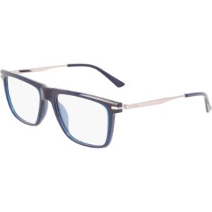 Occhiali vista  Calvin klein Ck22502 cod. colore 438 Uomo Squadrata Blu