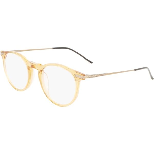 Occhiali vista  Calvin klein Ck22527t cod. colore 729 Unisex Rotonda Giallo