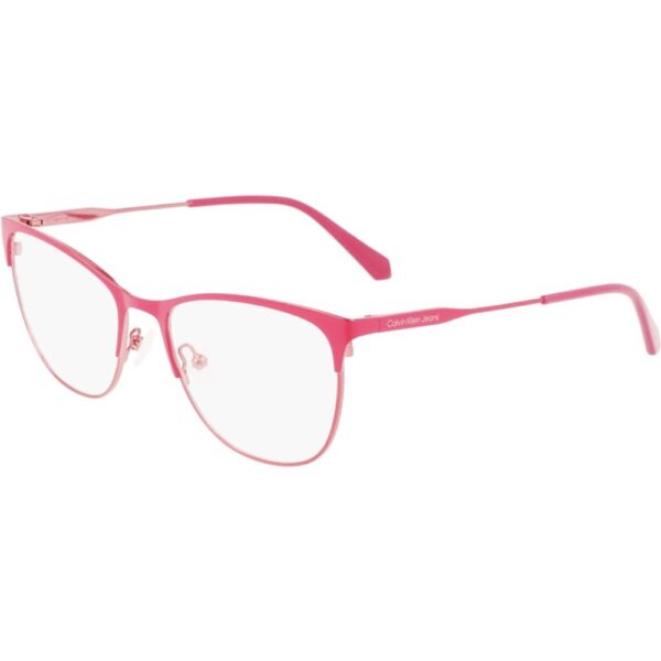 Occhiali vista  Calvin klein Ckj22206 cod. colore 679 Donna Squadrata Ciliegia