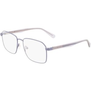 Occhiali vista  Calvin klein Ckj22209 cod. colore 400 Uomo Squadrata Blu