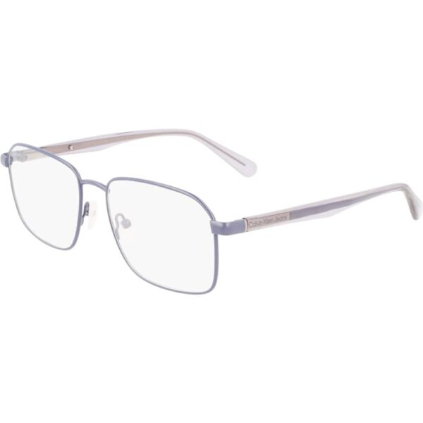 Occhiali vista  Calvin klein Ckj22209 cod. colore 400 Uomo Squadrata Blu