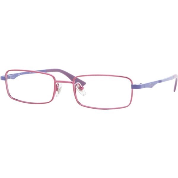 Occhiali vista  Ray - ban Ry1023 cod. colore 4003 Bambino Squadrata Rosa