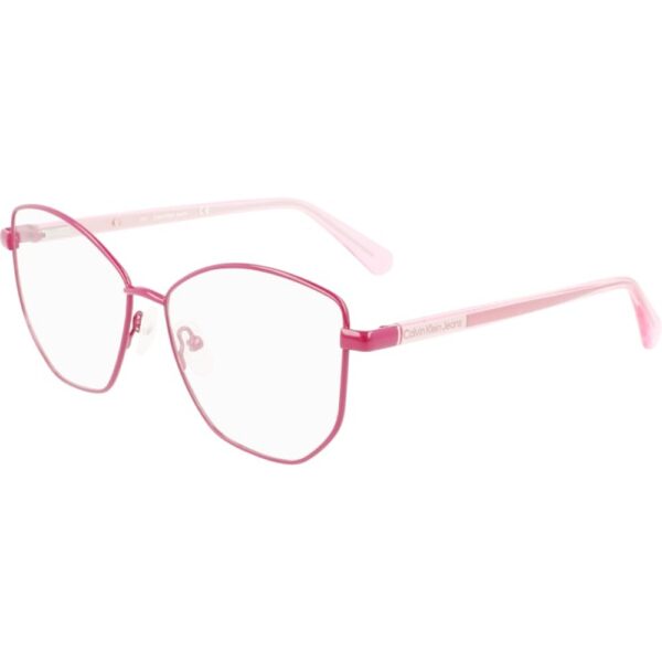 Occhiali vista  Calvin klein Ckj22208 cod. colore 510 Donna Cat eye Rosa