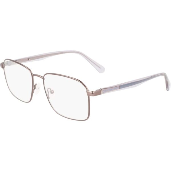 Occhiali vista  Calvin klein Ckj22209 cod. colore 050 Uomo Squadrata Grigio