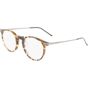 Occhiali vista  Calvin klein Ck22527t cod. colore 237 Unisex Rotonda Havana