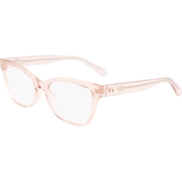 Occhiali vista  Calvin klein Ckj22617 cod. colore 671 Donna Cat eye Rosa