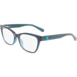 Occhiali vista  Calvin klein Ckj22617 cod. colore 432 Donna Cat eye Blu