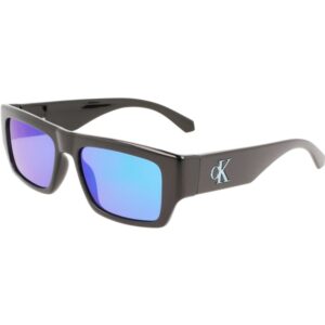 Occhiali da sole  Calvin klein Ckj22635s cod. colore 001 Unisex Squadrata Nero