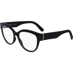 Occhiali vista  Ferragamo Sf2957en cod. colore 001 Donna  Nero