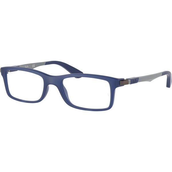 Occhiali vista  Ray - ban Ry1588 cod. colore 3655 Bambino Squadrata Blu