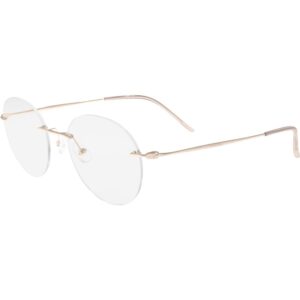 Occhiali vista  Calvin klein Ck22125ta cod. colore 272 Unisex Rotonda Nude