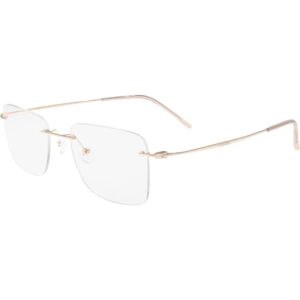 Occhiali vista  Calvin klein Ck22125tb cod. colore 272 Unisex Squadrata Nude