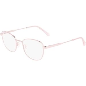 Occhiali vista  Calvin klein Ckj22306 cod. colore 671 Donna Squadrata Rosa