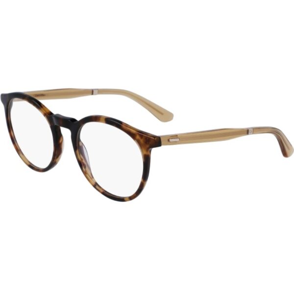 Occhiali vista  Calvin klein Ck23515 cod. colore 240 Unisex Rotonda Havana