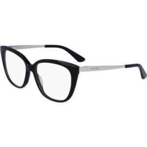 Occhiali vista  Calvin klein Ck23520 cod. colore 001 Donna Cat eye Nero