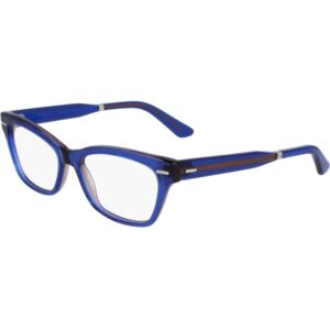 Occhiali vista  Calvin klein Ck23512 cod. colore 538 Donna Squadrata Blu