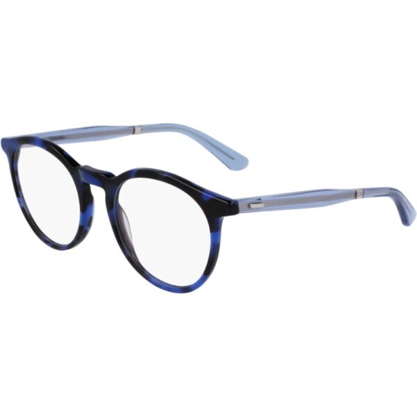 Occhiali vista  Calvin klein Ck23515 cod. colore 460 Unisex Rotonda Havana/blu