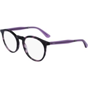 Occhiali vista  Calvin klein Ck23515 cod. colore 528 Unisex Rotonda Havana viola