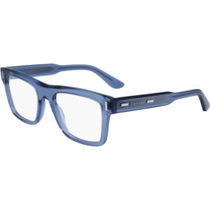 Occhiali vista  Calvin klein Ck23519 cod. colore 414 Uomo Squadrata Blu