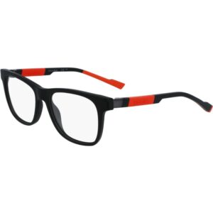 Occhiali vista  Calvin klein Ck23521 cod. colore 002 Unisex Squadrata Nero-opaco