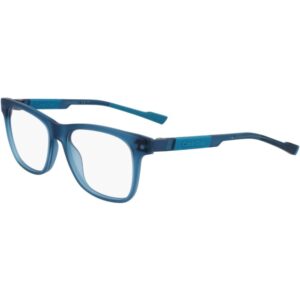 Occhiali vista  Calvin klein Ck23521 cod. colore 431 Unisex Squadrata Petrolio