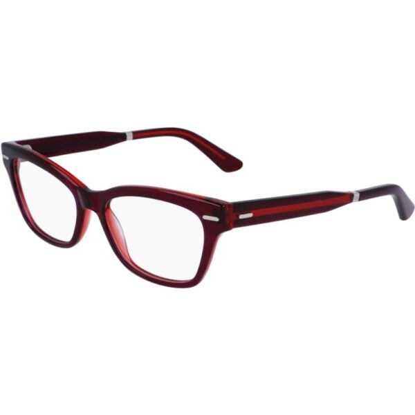 Occhiali vista  Calvin klein Ck23512 cod. colore 616 Donna Squadrata Rosso