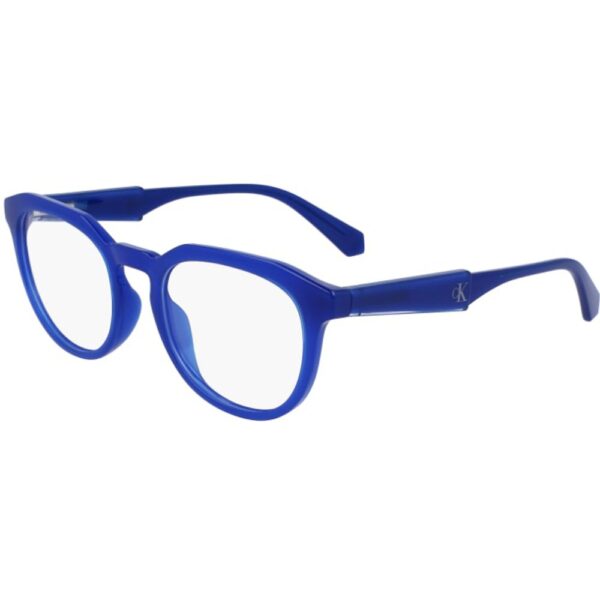 Occhiali vista  Calvin klein Ckj23616 cod. colore 400 Unisex Squadrata Blu