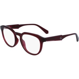 Occhiali vista  Calvin klein Ckj23616 cod. colore 603 Unisex Squadrata Borgogna