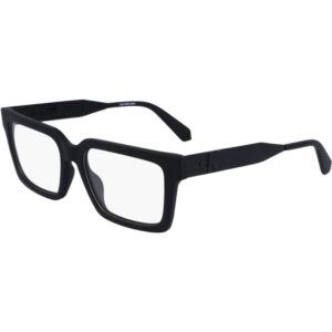 Occhiali vista  Calvin klein Ckj23619 cod. colore 002 Uomo Squadrata Nero-opaco