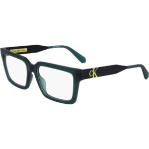 Occhiali vista  Calvin klein Ckj23619 cod. colore 300 Uomo Squadrata Verde