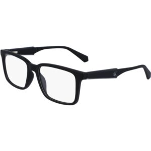 Occhiali vista  Calvin klein Ckj23617 cod. colore 002 Uomo Squadrata Nero-opaco