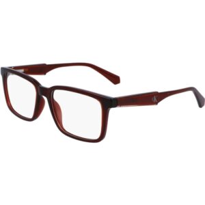 Occhiali vista  Calvin klein Ckj23617 cod. colore 210 Uomo Squadrata Marrone