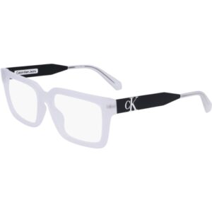 Occhiali vista  Calvin klein Ckj23619 cod. colore 971 Uomo Squadrata Cristallo