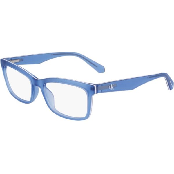 Occhiali vista  Calvin klein Ckj23613 cod. colore 410 Donna Squadrata Azzurro