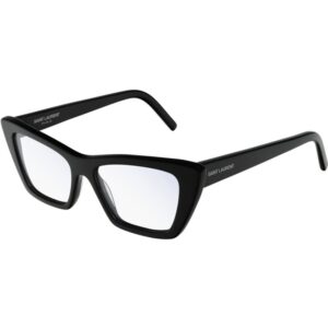 Occhiali vista  Saint laurent Sl 291 cod. colore 001 Uomo Squadrata Nero