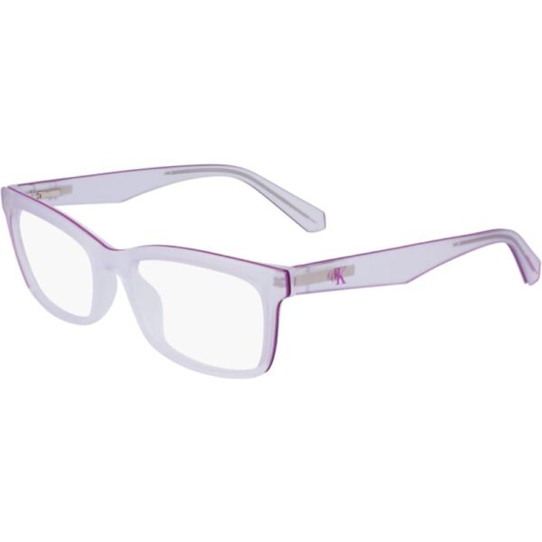 Occhiali vista  Calvin klein Ckj23613 cod. colore 971 Donna Squadrata Cristallo