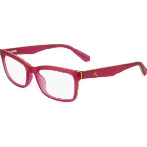 Occhiali vista  Calvin klein Ckj23613 cod. colore 671 Donna Squadrata Rosa