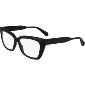 Occhiali vista  Calvin klein Ckj23618 cod. colore 002 Donna Cat eye Nero-opaco