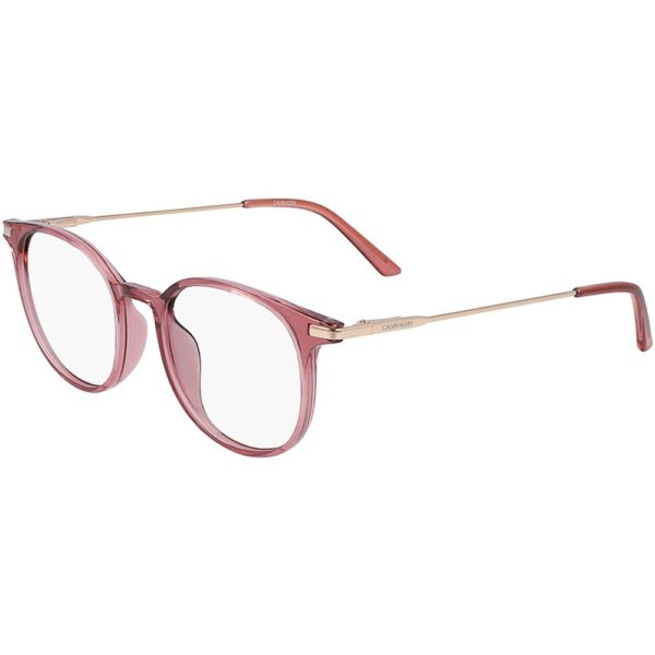 Occhiali vista  Calvin klein Ck20704 cod. colore 534 Donna Rotonda Rosa