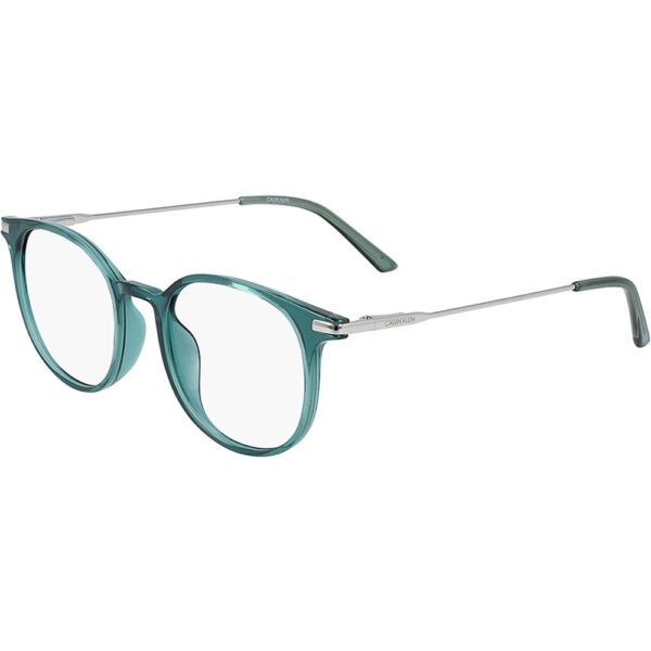 Occhiali vista  Calvin klein Ck20704 cod. colore 350 Donna Rotonda Verde